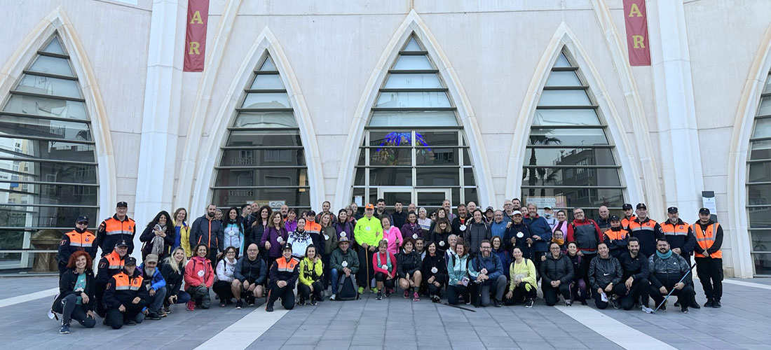 El Camino de Santiago llega a Torrevieja