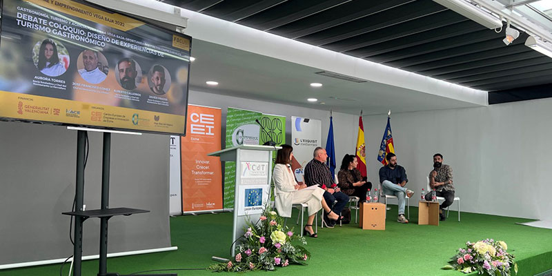 Gran éxito de asistencia en el Focus Pyme y Emprendimiento Vega Baja