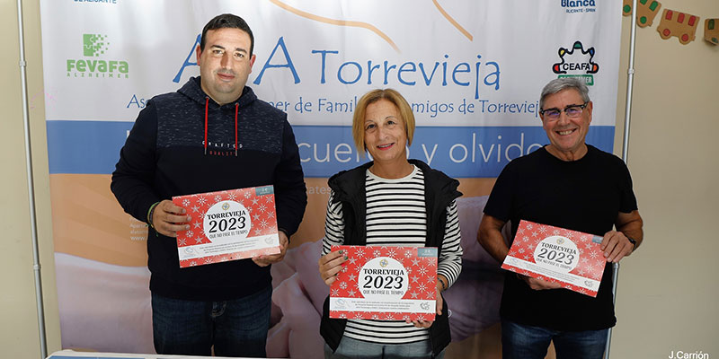 Proyecto Mastral presenta la décima edición de su calendario solidario