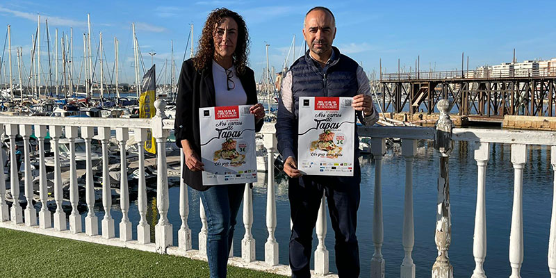 Dieciocho bares y restaurantes participan en la 8ª edición de ‘Nos vamos de tapas’