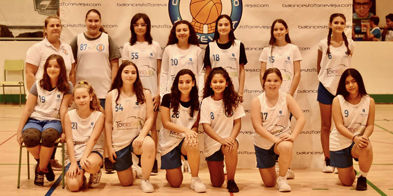 Presentada la nueva temporada de la Escuela Municipal de Baloncesto