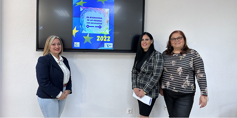 Torrevieja celebra la Semana Internacional de las Personas con Discapacidad