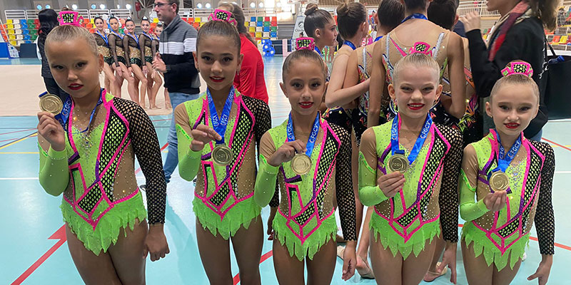 Buenos resultados del Trofeo Federación CGR Torrevieja