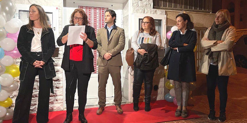 Abre sus puertas la nueva sede de la asociación Donaciones de Torrevieja y alrededores