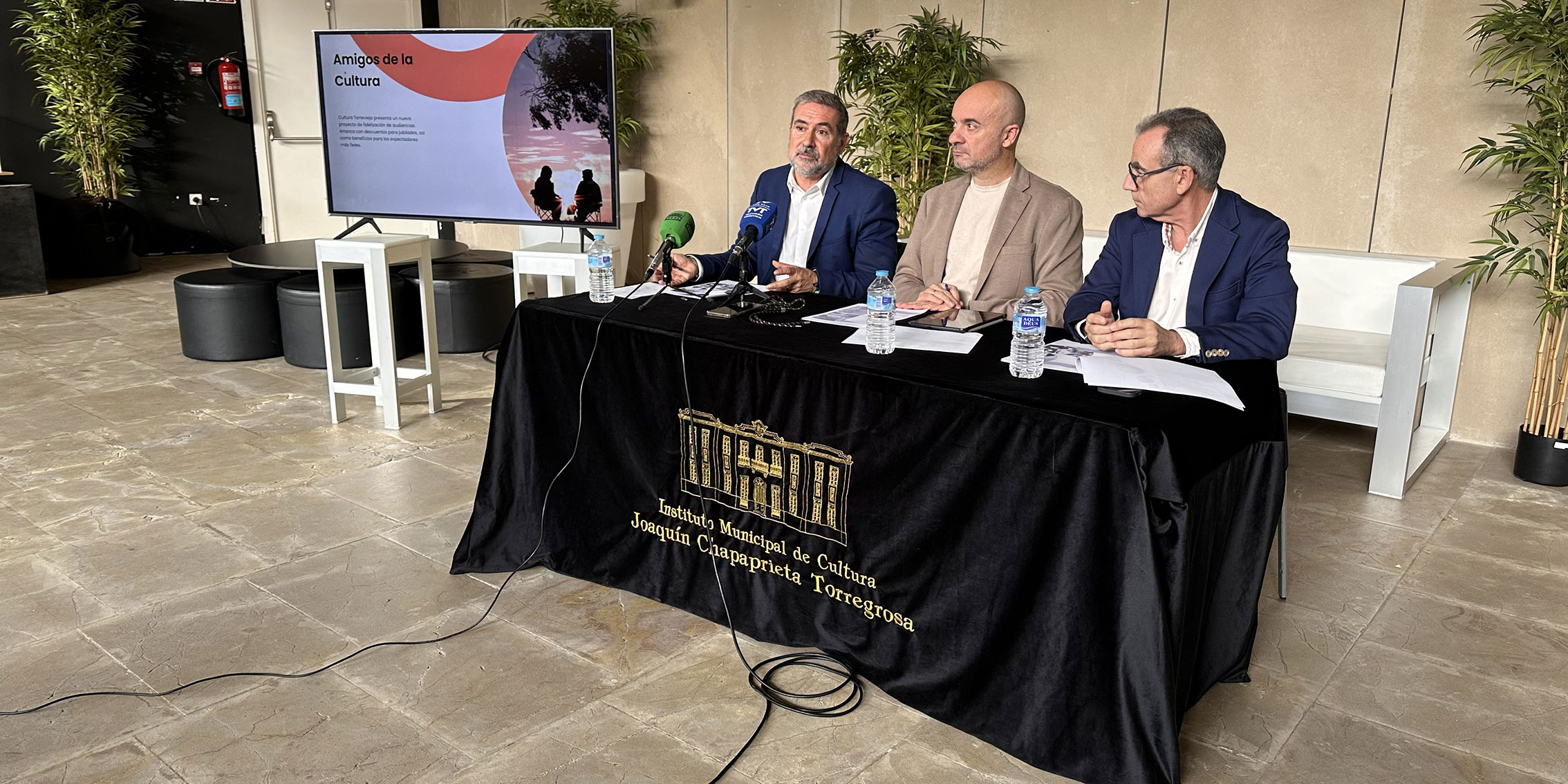 Presentada la programación cultural para el primer cuatrimestre de 2023