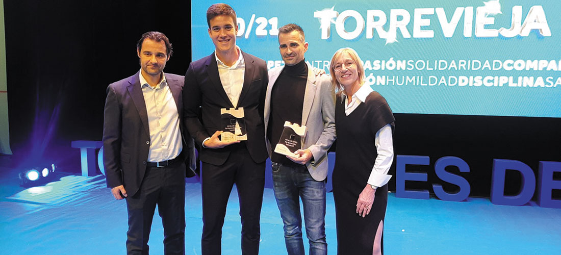 XXIII Gala del Deporte de Torrevieja