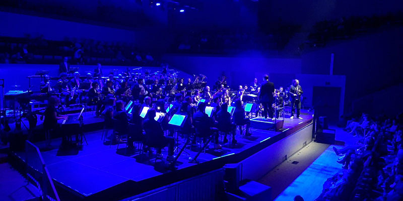 ‘Christmas Symphonic Rock’ con la Unión Musical Torrevejense