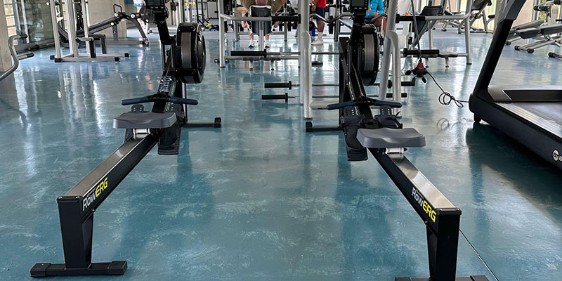 Nuevo material para las instalaciones deportivas municipales