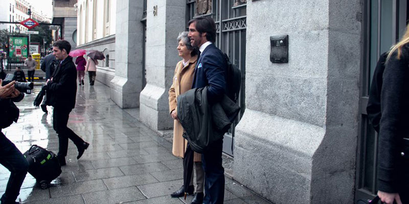 Importante intervención del bufete Chapapría-Navarro en el Tribunal de Cuentas que rechazó las alegaciones del independentismo por la desviación de fondos en el «procés»