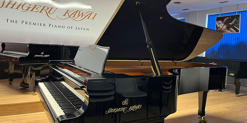 El Instituto Municipal de Cultura adquiere un piano de gran cola para conciertos en el Auditorio Internacional