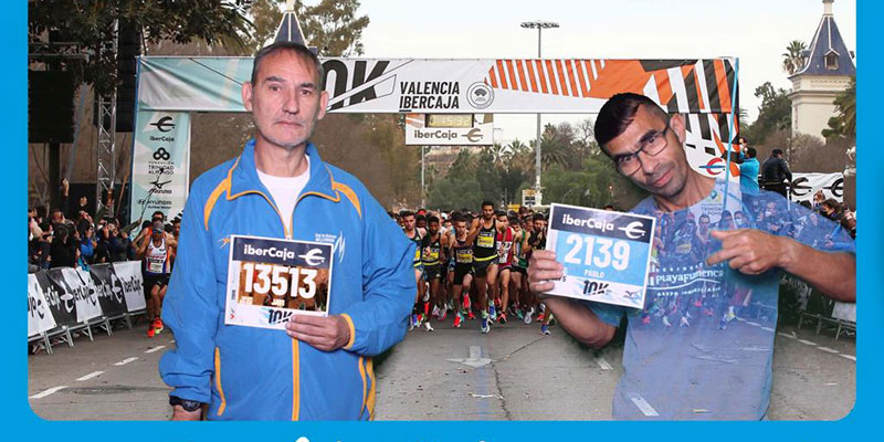 Éxito del Club Millennium en el IV Cross Orihuela