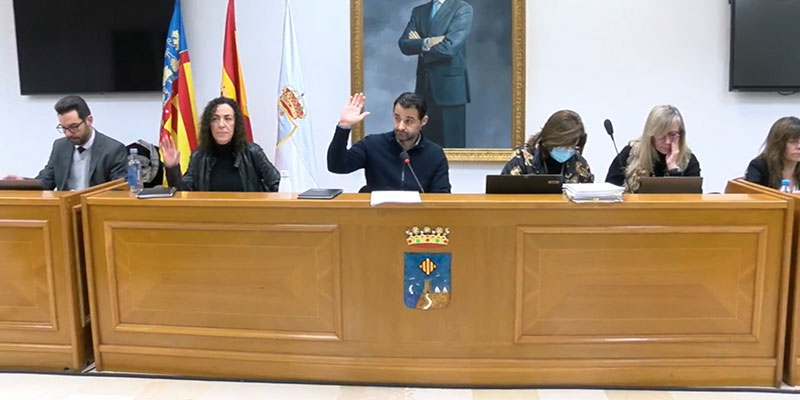 El pleno aprueba la gestión indirecta para el nuevo servicio de transporte público