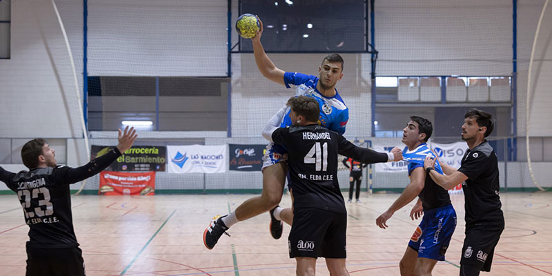 El Mare Nostrum consigue hacerse fuerte en el Cecilio Gallego ante el Elda