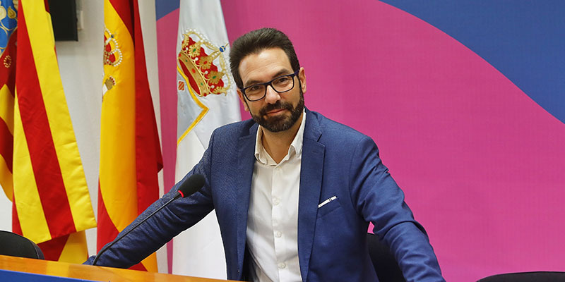 En estudio la posible creación de una zona verde en la calle Maldonado