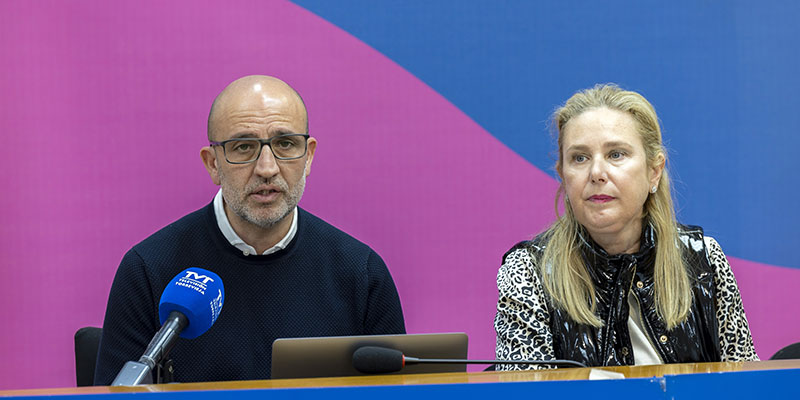 Presentada la iniciativa 50:50 para el ahorro en el consumo de agua en centros escolares de Infantil y Primaria