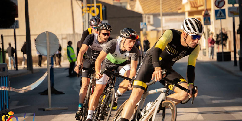 Séptimo puesto del Club Triatlón en el Autonómico de Duatlón