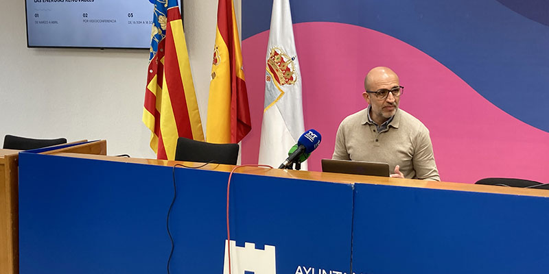 Presentada la oferta formativa online 2023 de la Universidad Miguel Hernández en Torrevieja