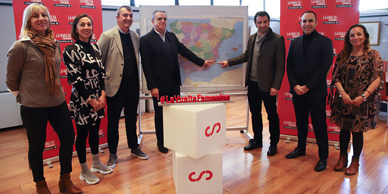 La Vuelta Ciclista a España Femenina partirá de Torrevieja