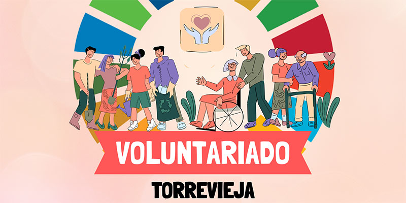El Parque de las Naciones acoge hoy las Jornadas Comarcales de Voluntariado 2023