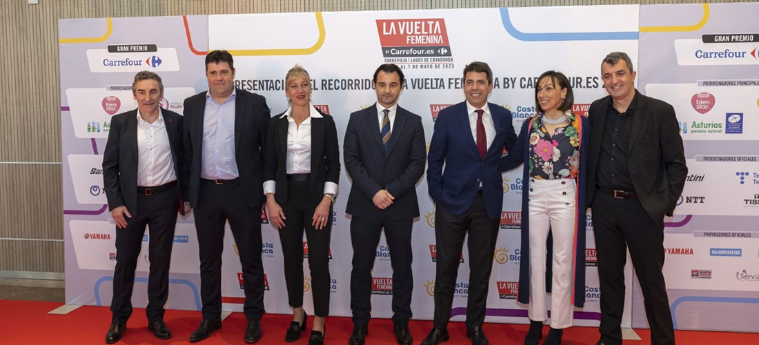 La primera Vuelta Femenina nace en Torrevieja