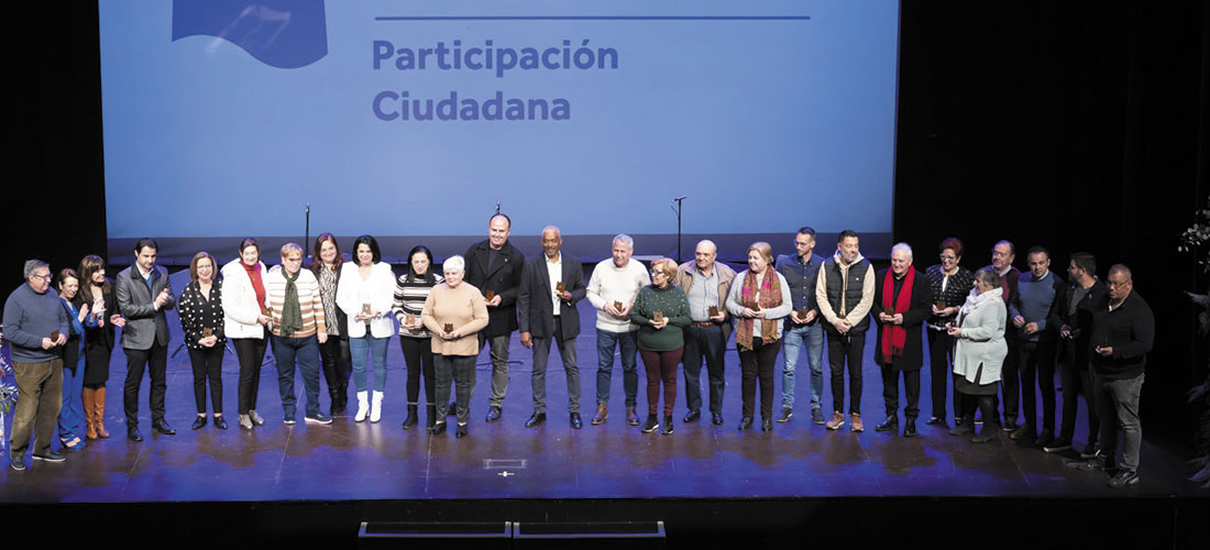 Emotiva IV Gala de Asociaciones y ONGs