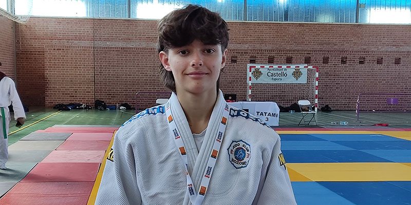 El Judo Club Nozomi triunfa en Castellón
