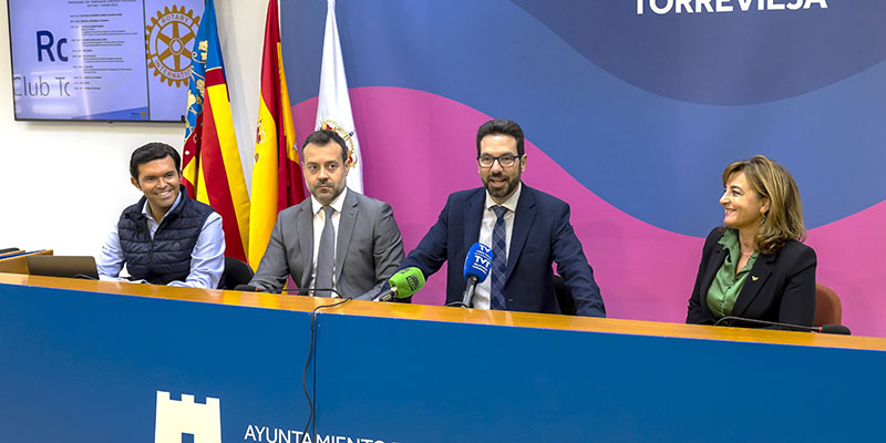 El 17 de marzo se celebra el XIX Seminario Jurídico Fiscal de Rotary Club