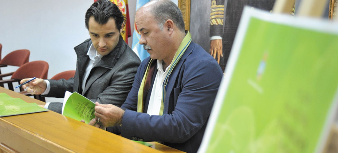 Consternación por el fallecimiento de Tomás Ballester