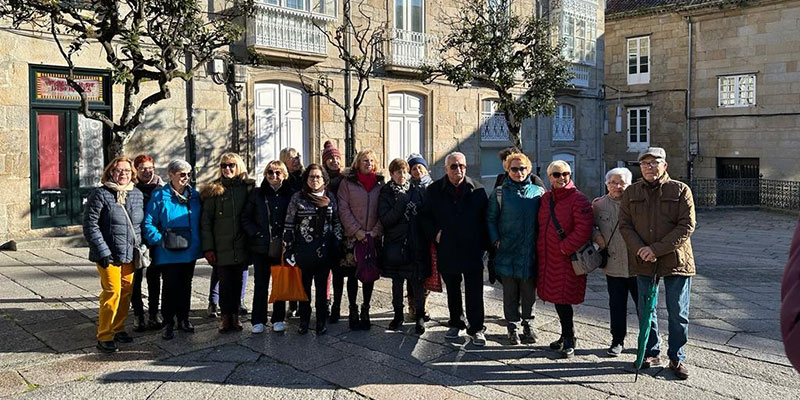 Un grupo torrevejense en Galicia