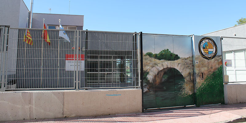 Los colegios de Torrevieja organizan una serie de jornadas de puertas abiertas para las familias