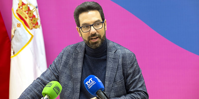 El Ayuntamiento proyecta la reurbanización de la Plaza de la Constitución