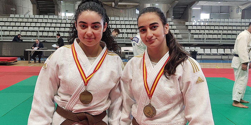 Plata y bronce para el Nozomi en el Campeonato Zonal Este Junior de Judo