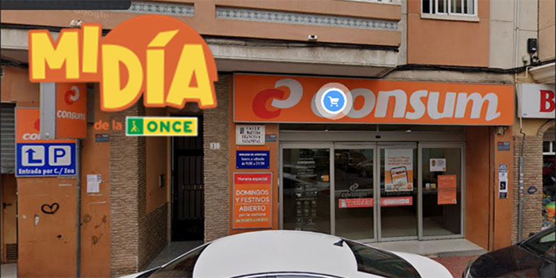 ‘Mi día’ de la ONCE dejó 3.000 euros en Torrevieja