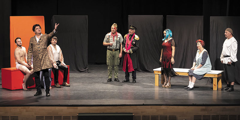 III Concurso Nacional de Teatro Aficionado ‘Raul Ferrández’