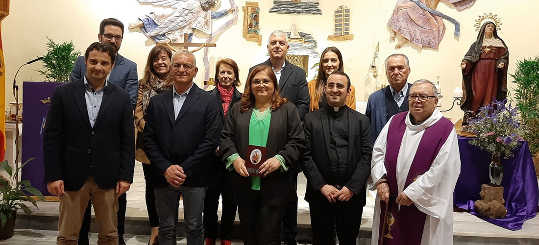 El Obispo José Ignacio Munilla presidió la misa cuaresmal de la Junta Mayor de Cofradías