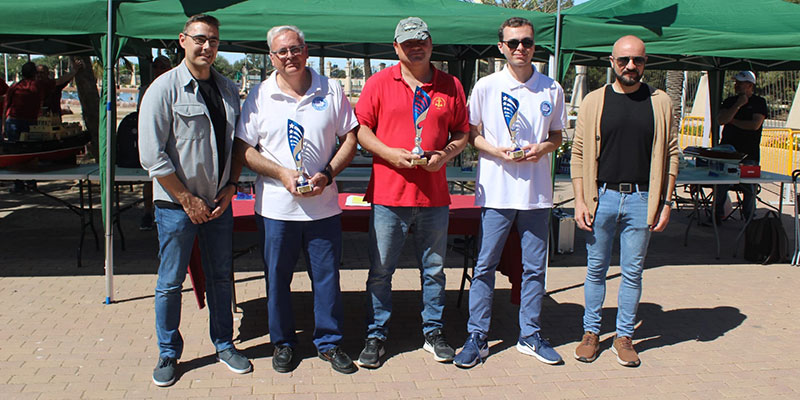 Inaugurada la Exposición de Modelismo Naval en la Sala de los Aljibes