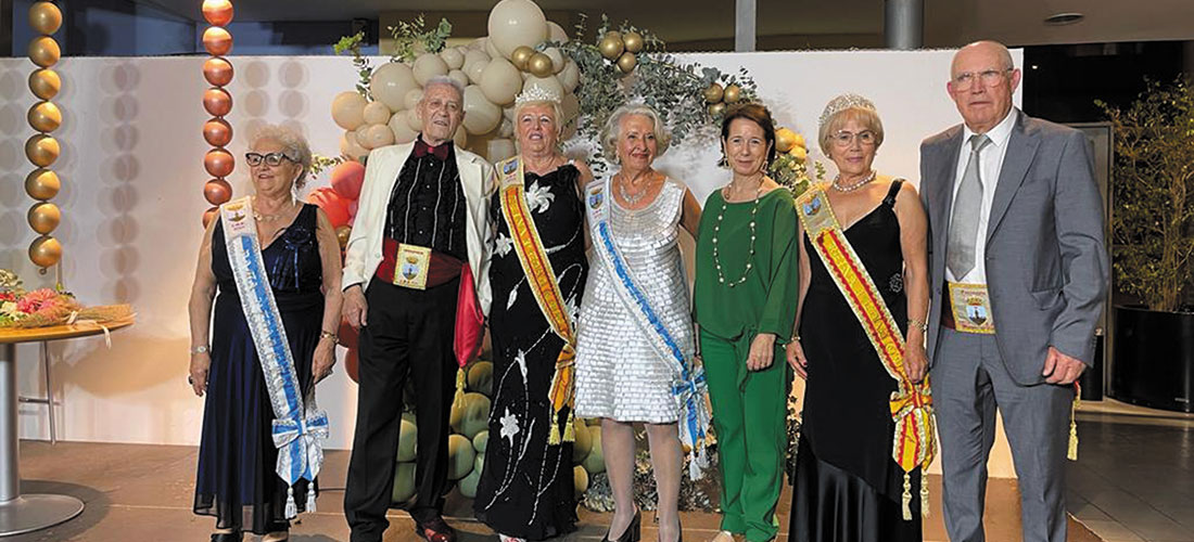 El Centro Municipal de Ocio ya tiene nueva Reina, Damas y Míster