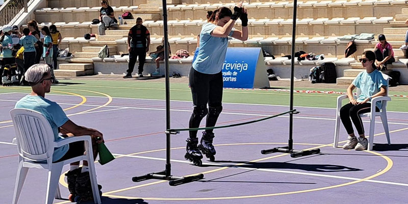 Gran éxito del II Open Freestyle de Torrevieja