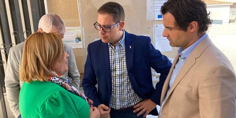 En abril comienzan las obras de derribo y construcción del nuevo colegio Inmaculada