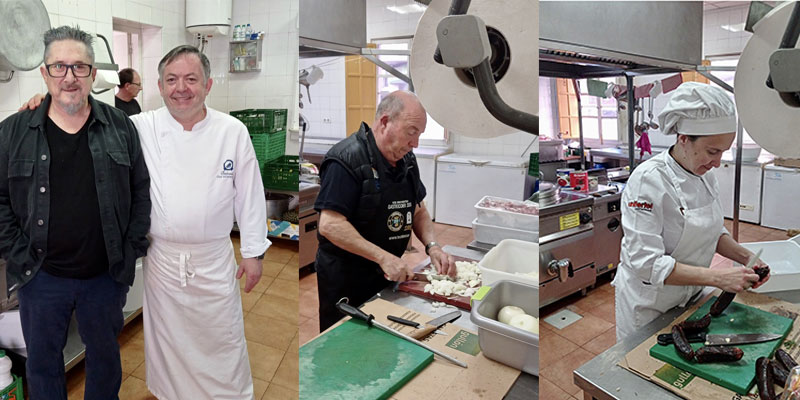 Alimentos Solidarios conmemora su 12 aniversario y prepara una gran jornada abierta al público hoy sábado