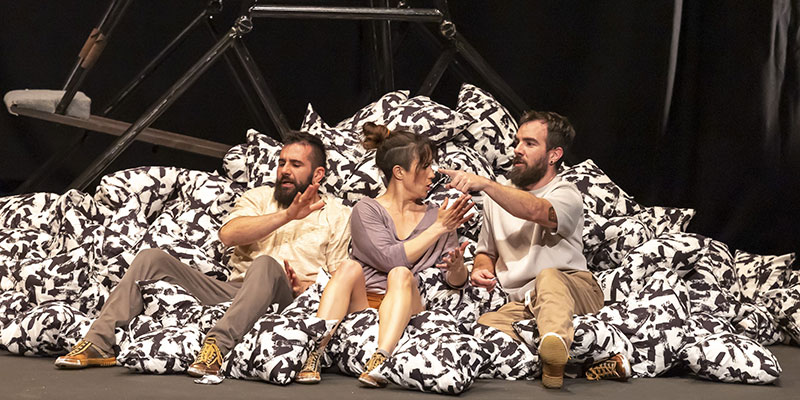 Diversión para toda la familia con el espectáculo circense ‘Loop’