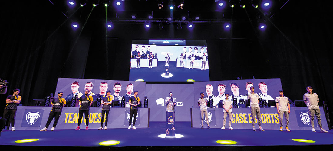 Torrevieja fue escenario de la gran final de la Rising Mediamarkt Intel de Valorant