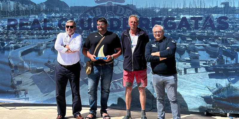 Sopu Tres, segundo en ORC-A en el Campeonato Autonómico de Alicante