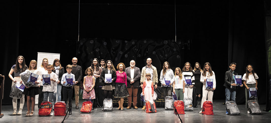 Con el estreno de la obra ‘La aventura de Aurora’, escrita y dirigida por José Manuel Pedrero