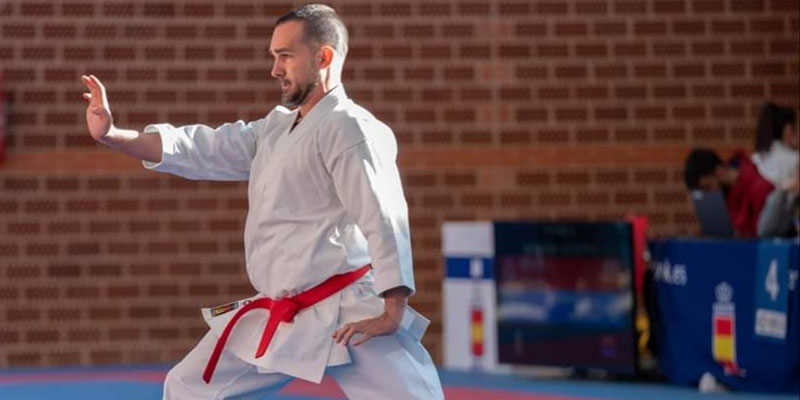 Nueve medallas del Karate Club Kintaro en la Copa de España
