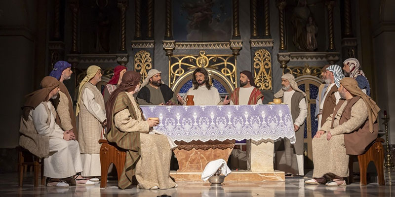 La Pasión volvió a triunfar en la Inmaculada