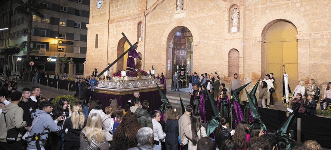 PASIÓN POR LA SEMANA SANTA DE TORREVIEJA