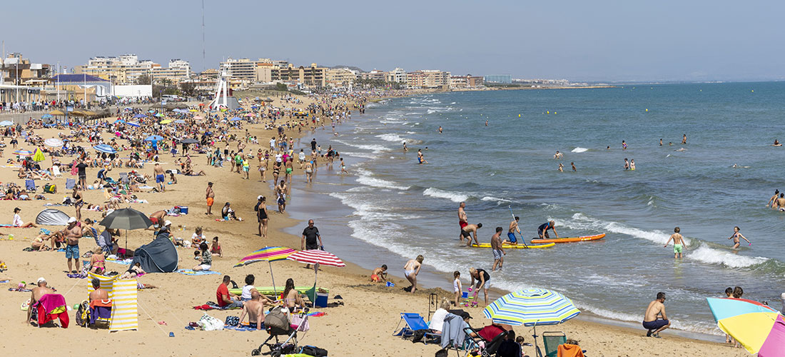 Datos registrados del 3 al 9 de abril