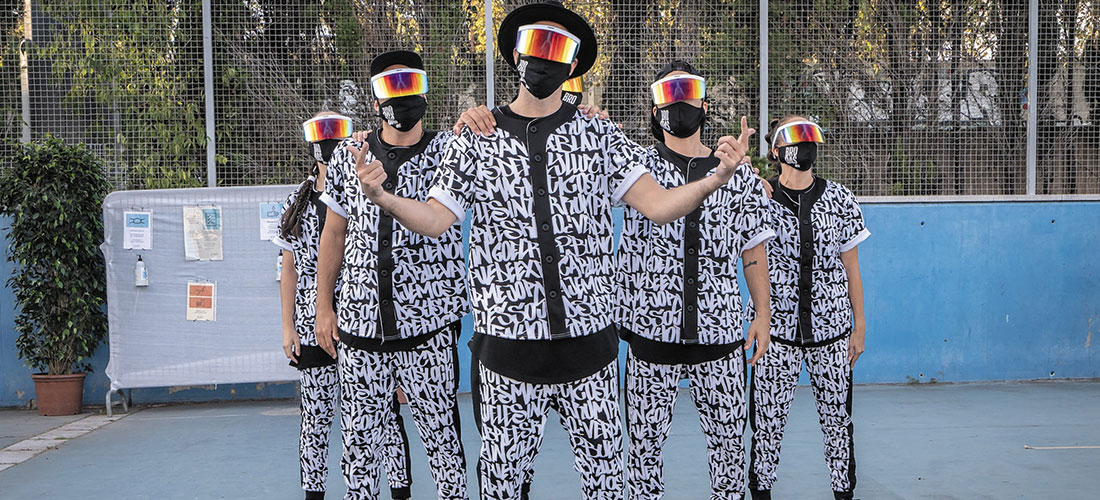 Completo programa de actividades en el Día Internacional de la Danza