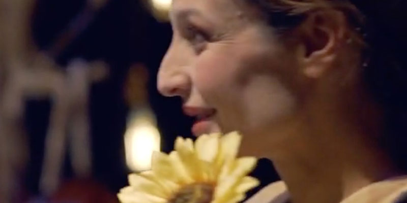 Este domingo llega el espectáculo visual para la primera infancia ‘Alma’